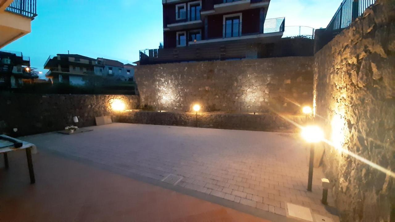 Villa Leonardi Цафферана-Етнеа Екстер'єр фото