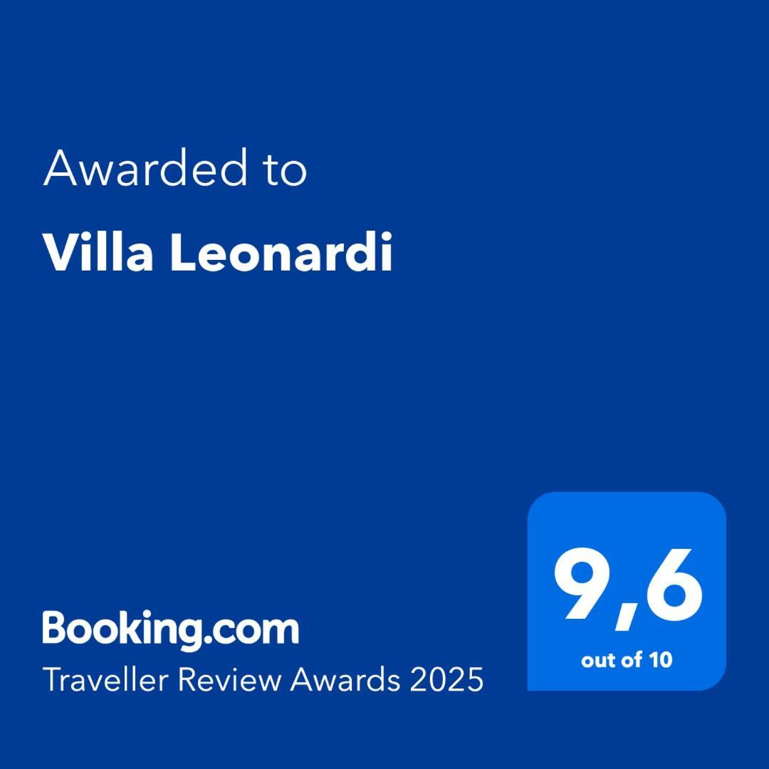 Villa Leonardi Цафферана-Етнеа Номер фото