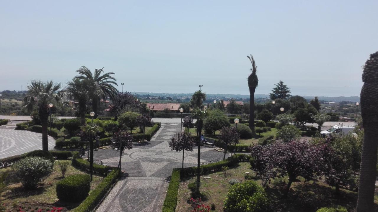 Villa Leonardi Цафферана-Етнеа Екстер'єр фото
